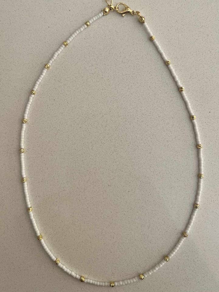 Lycia Dot Necklace for wholesale by Patara Life