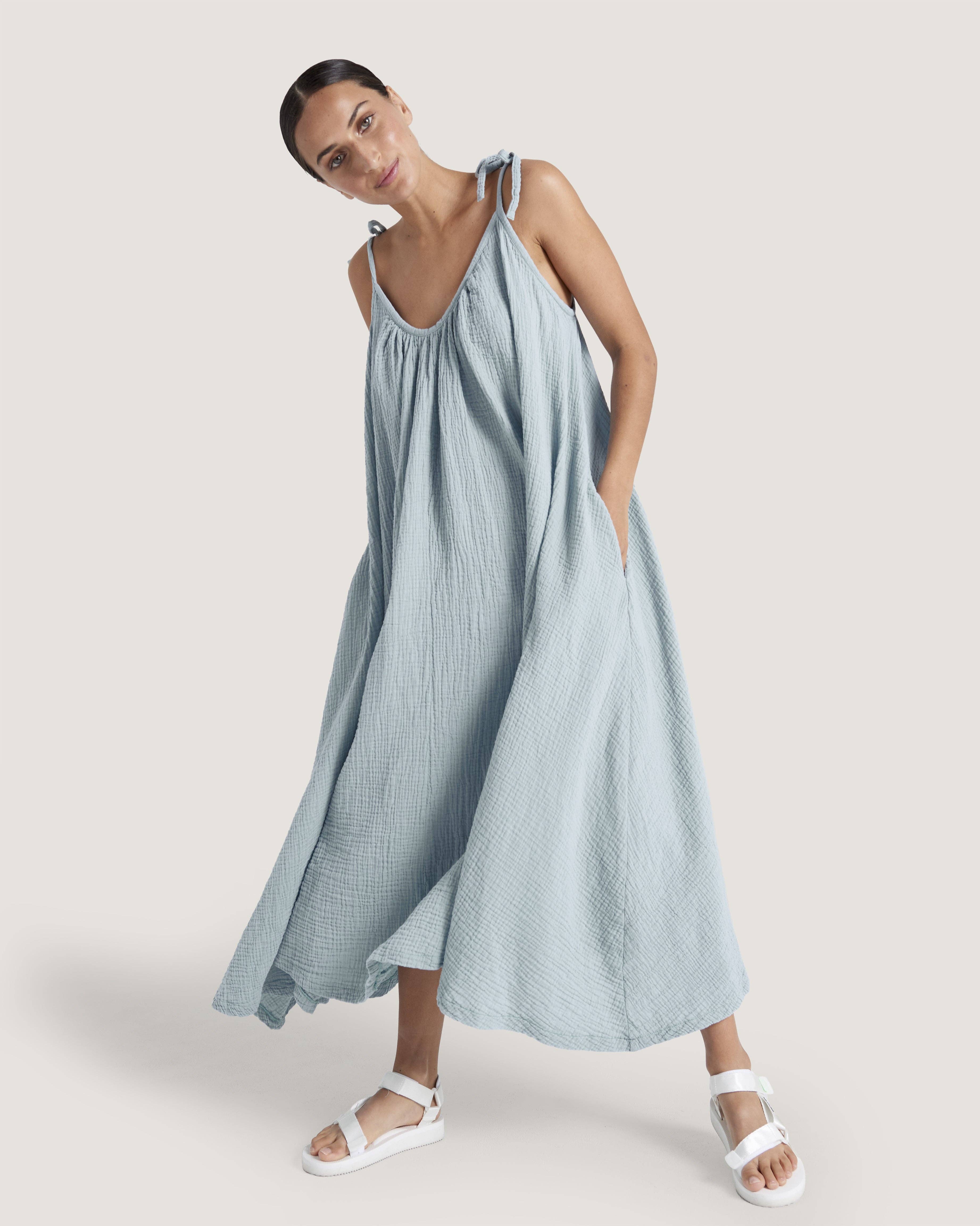 Honour Apparel - Wholesale Dress - Women's - Tie Me Maxi14