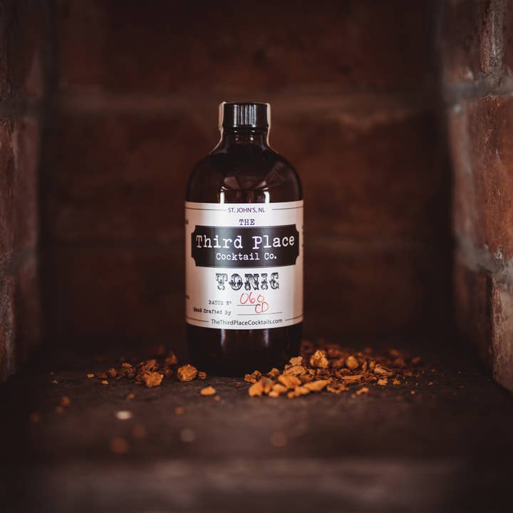 Der dritte Platz Cocktail Co - Tonic für den Großhandel von The Third Place Cocktail Co.