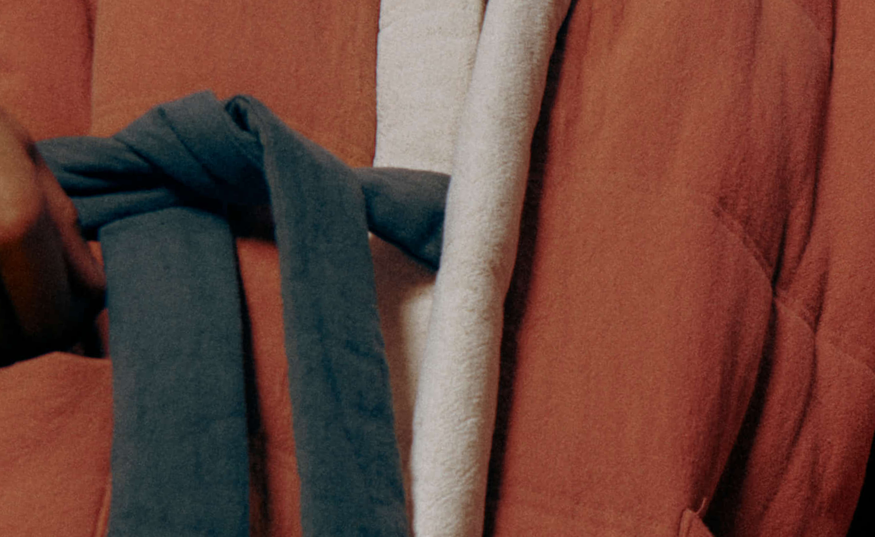 OFFHOURS - Vendita all'ingrosso Cappotto - Donna - Red Rock8