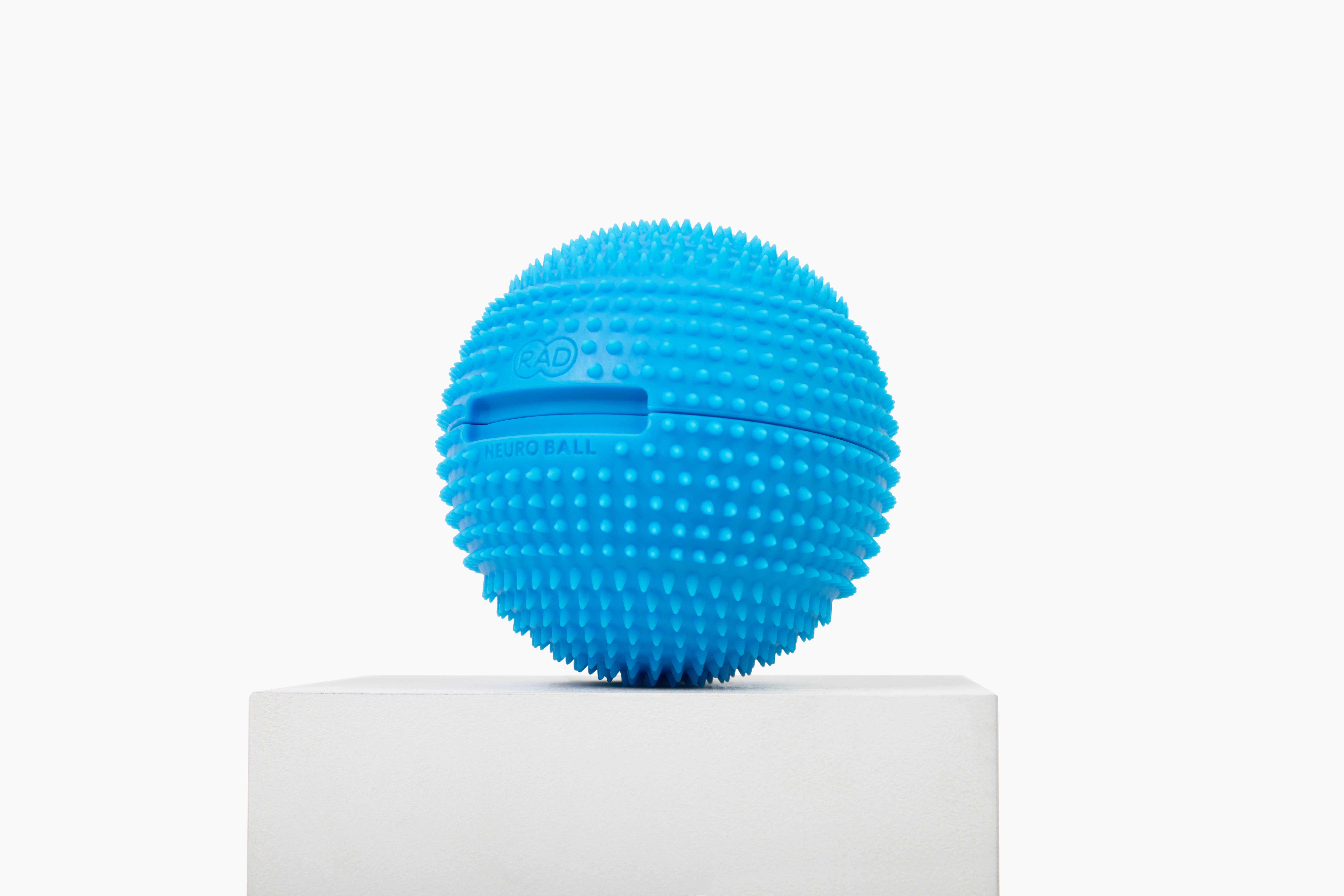 RAD - Wholesale Body Massager - Neuro Ball: Textured Massage Ball for Plantar Fasciitis4