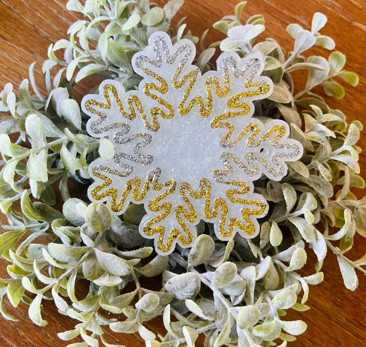 Stay Fresh’ies Air Fresheners - Wholesale Car Freshener - Unisex - Snowflake Car Freshie 3