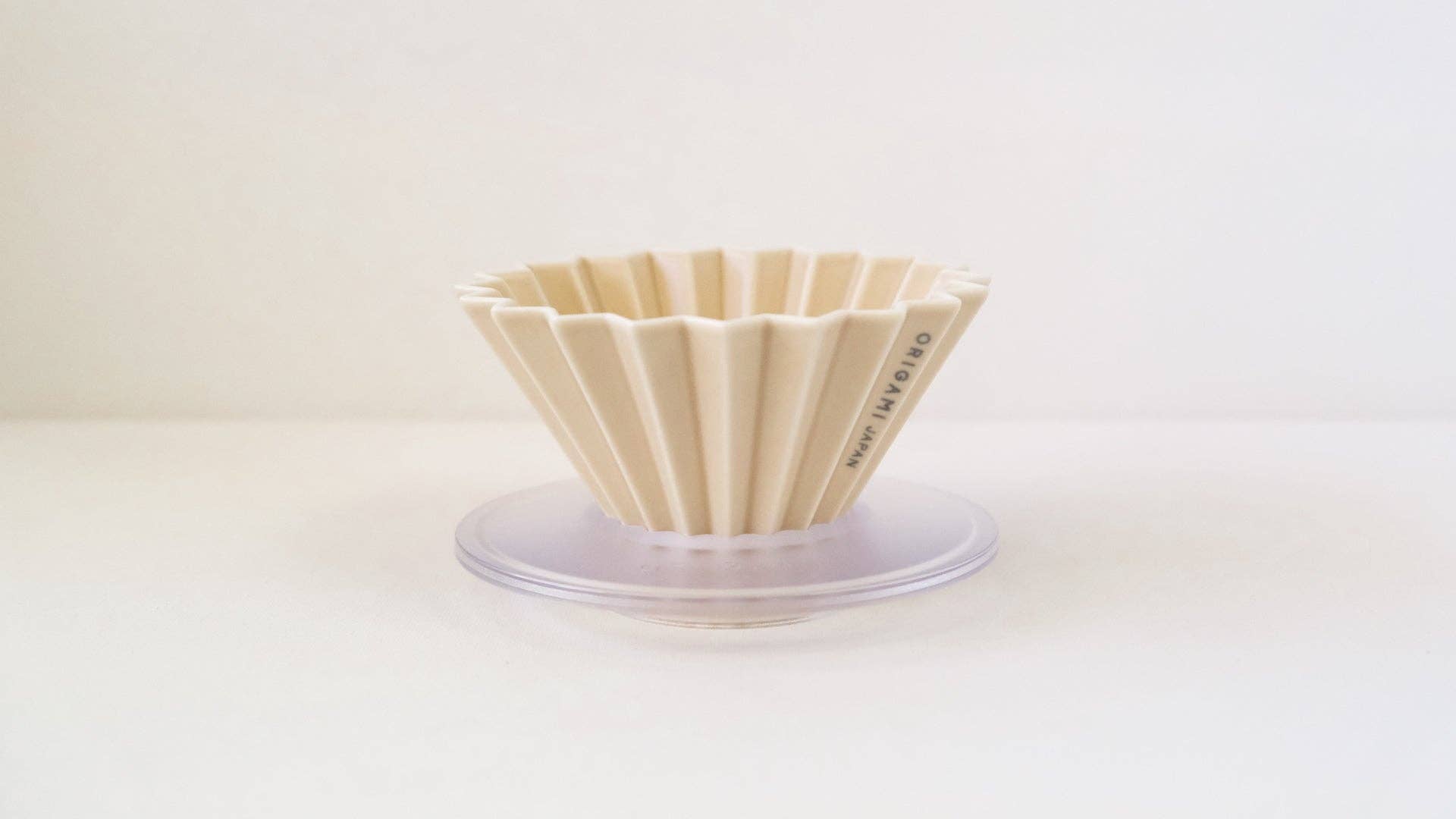 Slow Pour Supply - Wholesale Pour Over & Dripper - ORIGAMI Dripper - Small for 1-2 Cups Brew17