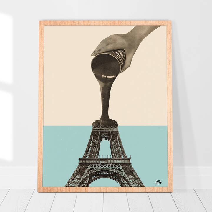 La Crème de la crème per la vendita all'ingrosso da parte di Itchi Collages