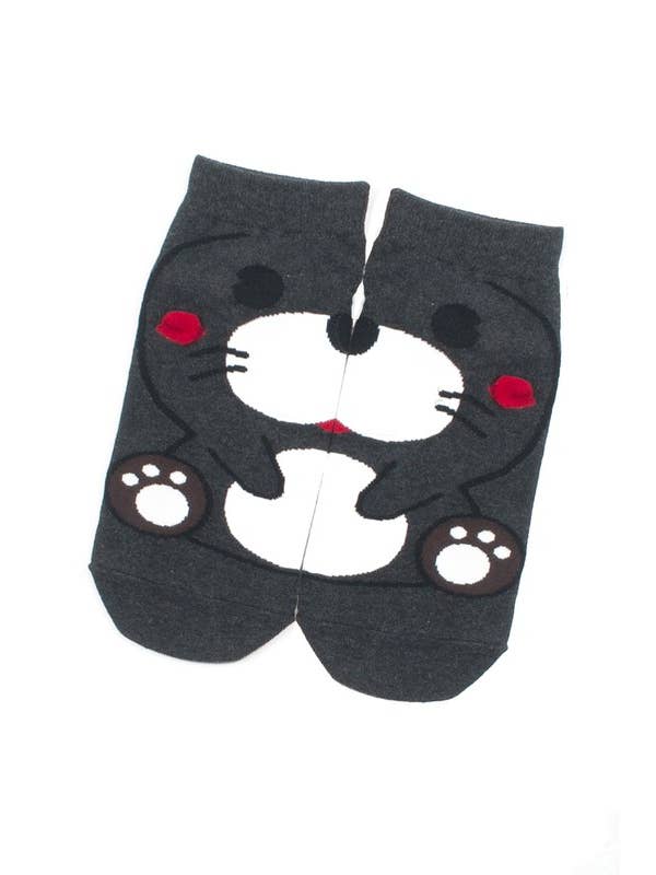 Best Underwear Line - Wholesale Socks - Women's - Youmita Otter No Show Socks-YM-YM72-SOX