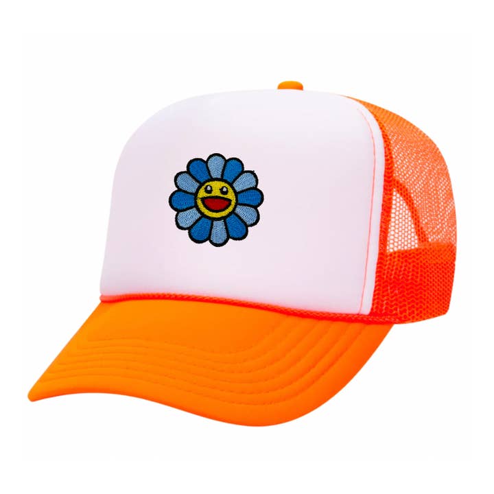 Daisy Trucker Hat for wholesale by Breaker One Nine Customs