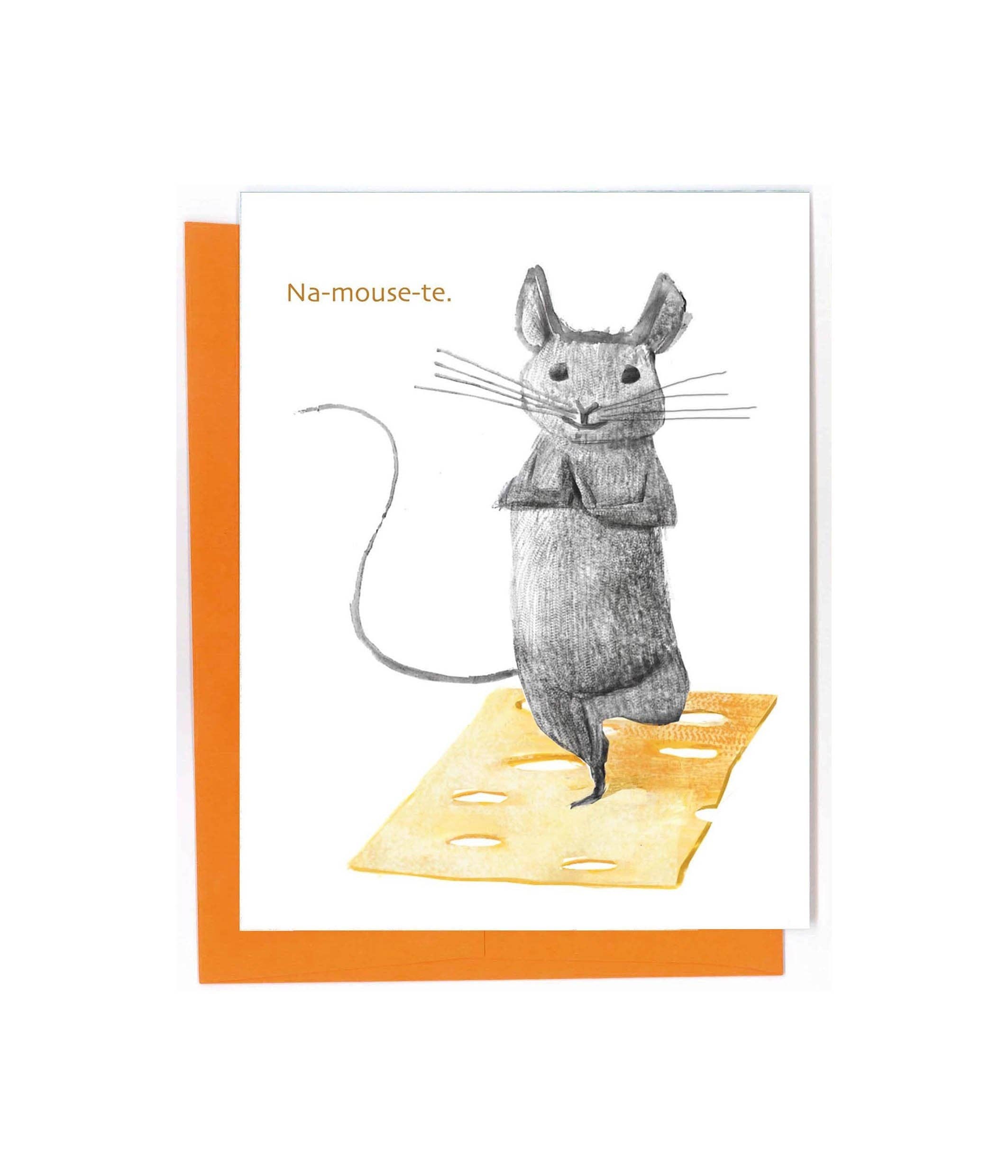 Artiphany EU - Wholesale Birthday Card - Cheese Lovers - Set of 8 Cards1