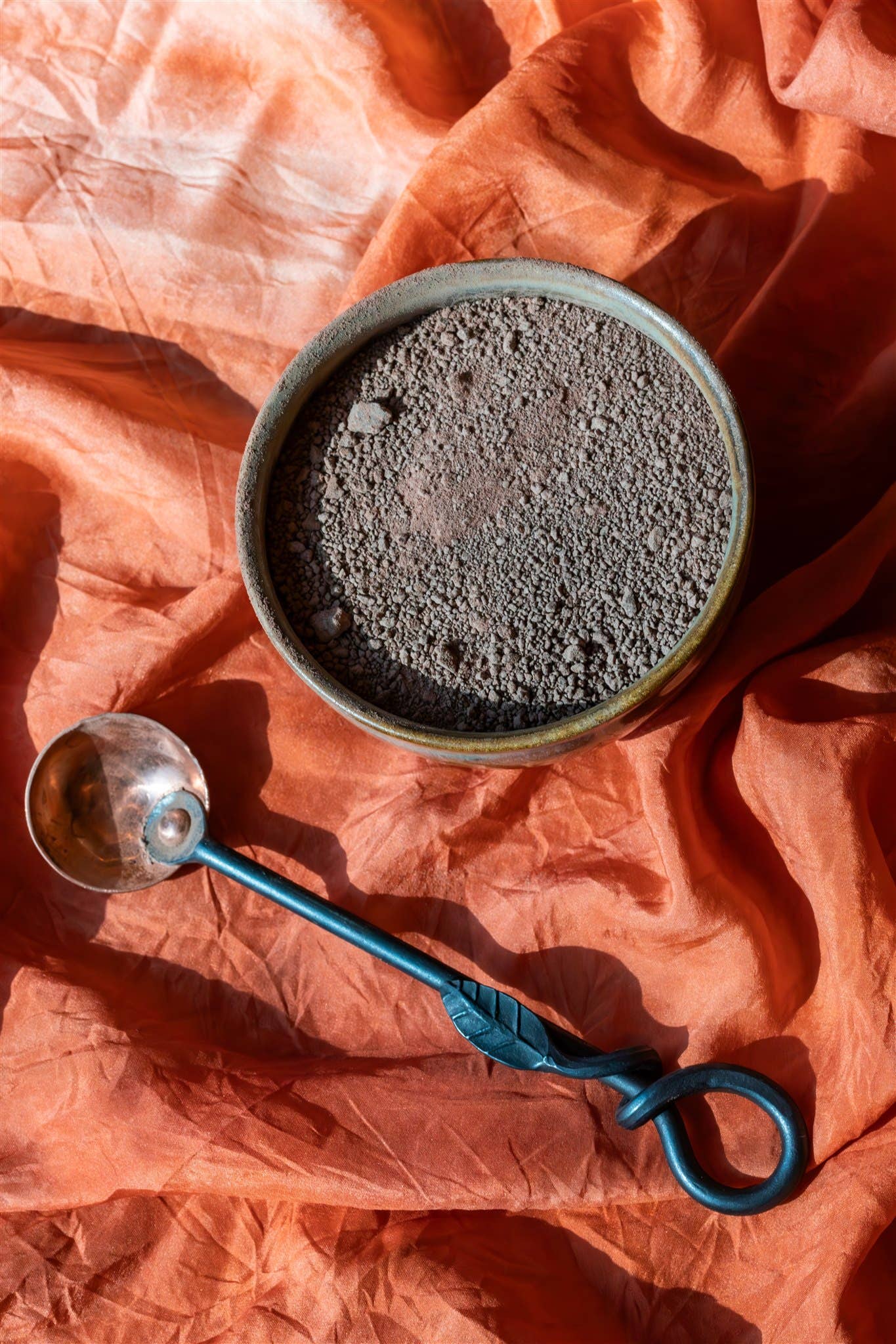 Pacha Mana Cacao - Wholesale Hot Cocoa Mix/Kit - Pure (Ground Cacao) Bag 8 oz. (1/2 lb) & 16 oz (1 lb)3