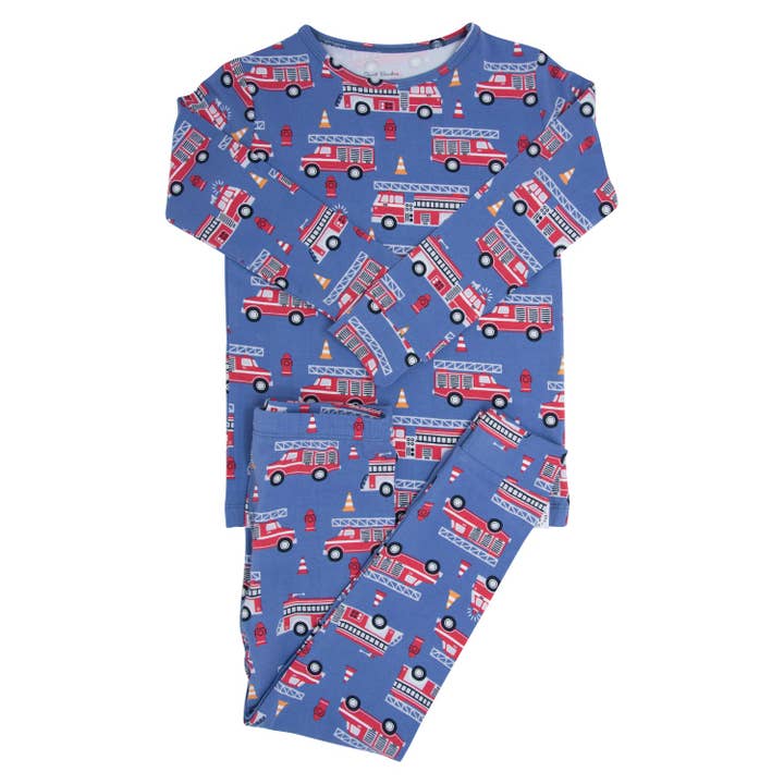Pijama Big Kid - Cameron para venta al por mayor de Sweet Bamboo