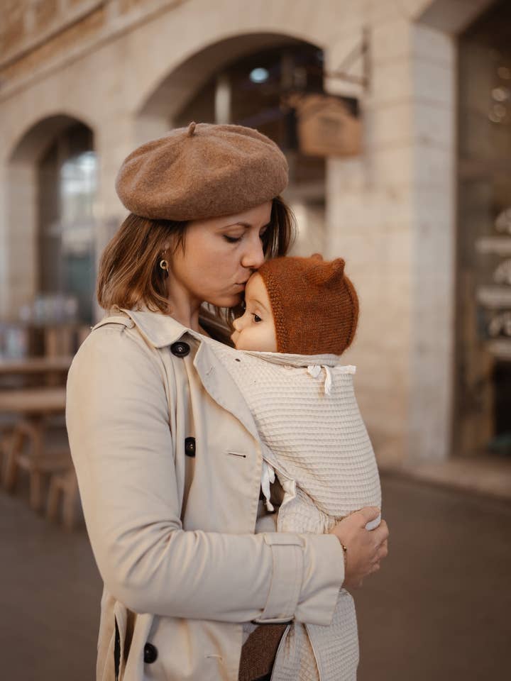 Einfaches Babywaffel Vanille für den Großhandel von June 22
