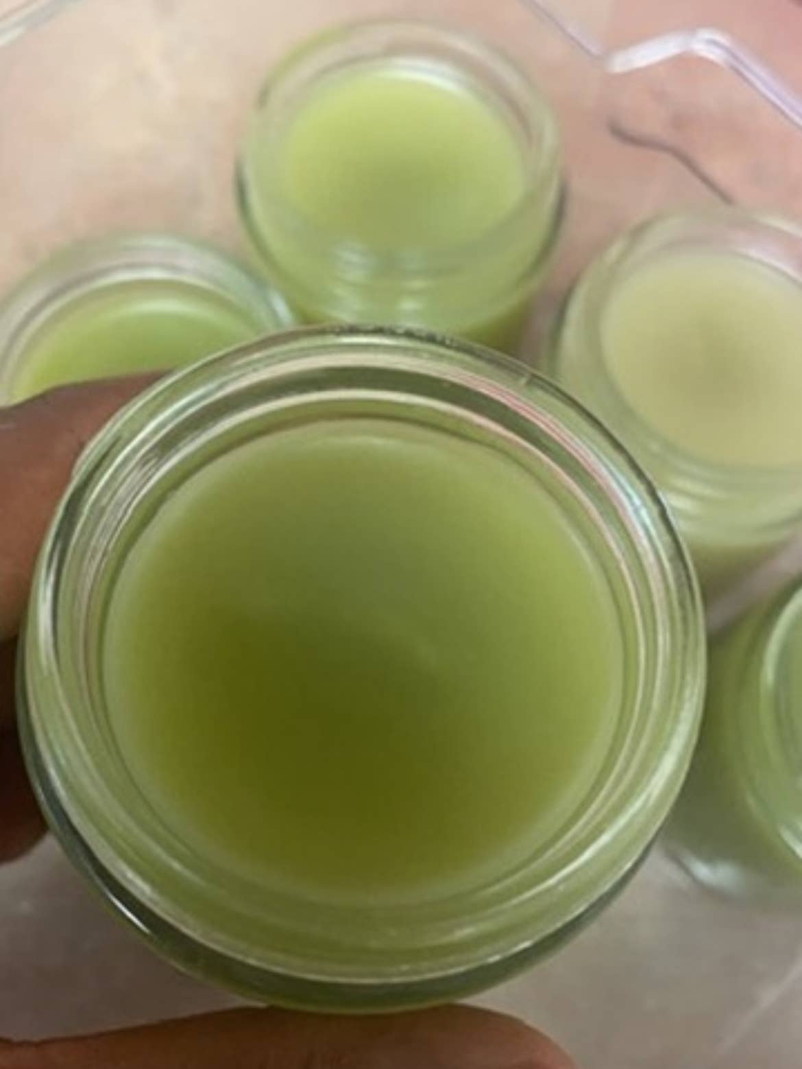 Care2glow – wholesale Hair styling gel/mousse – Chebe Sea Moss + Tea Tree Hair Butter2