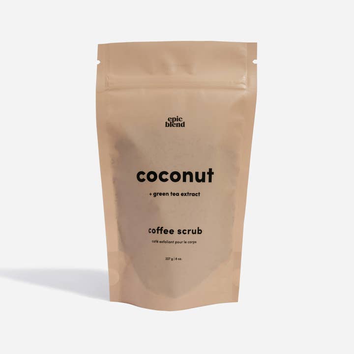 Coconut Coffee Scrub Vegan and other Purchase Wholesale coffee scrub. Free Returns & Net 60 Terms on Faire trending on Faire.