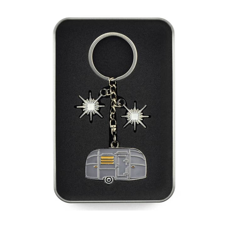 Van Go Collections - Wholesale Keychain – Unisex - Keyring | The Iconic Collection | Airstream1