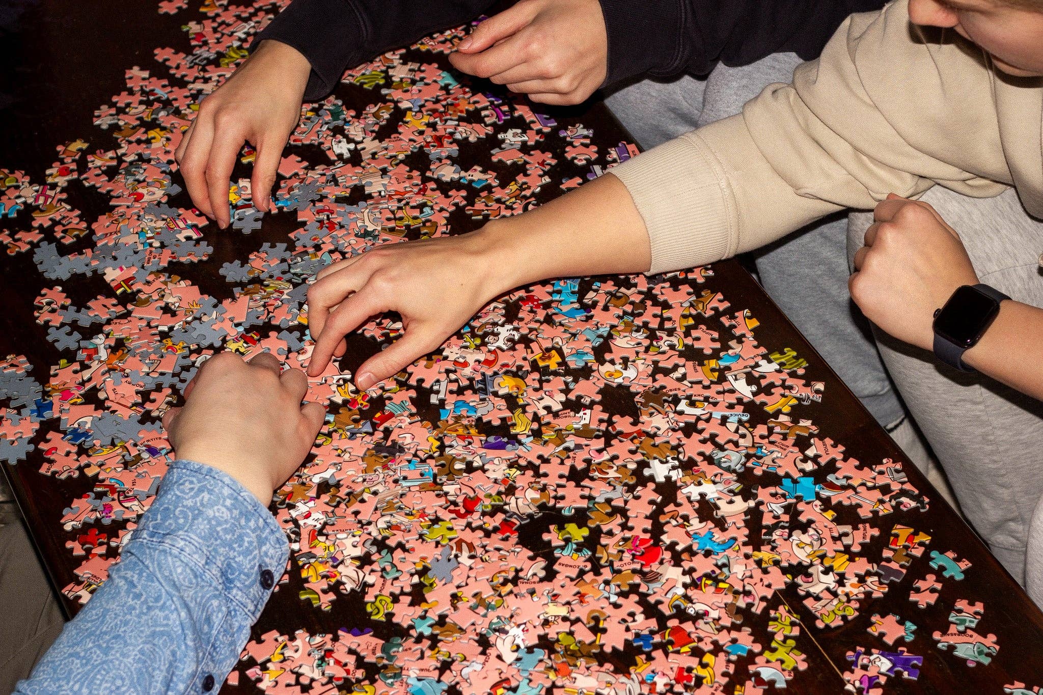 Sleazy Greetings - Wholesale Puzzle - Adult - Tit's A Puzzle8