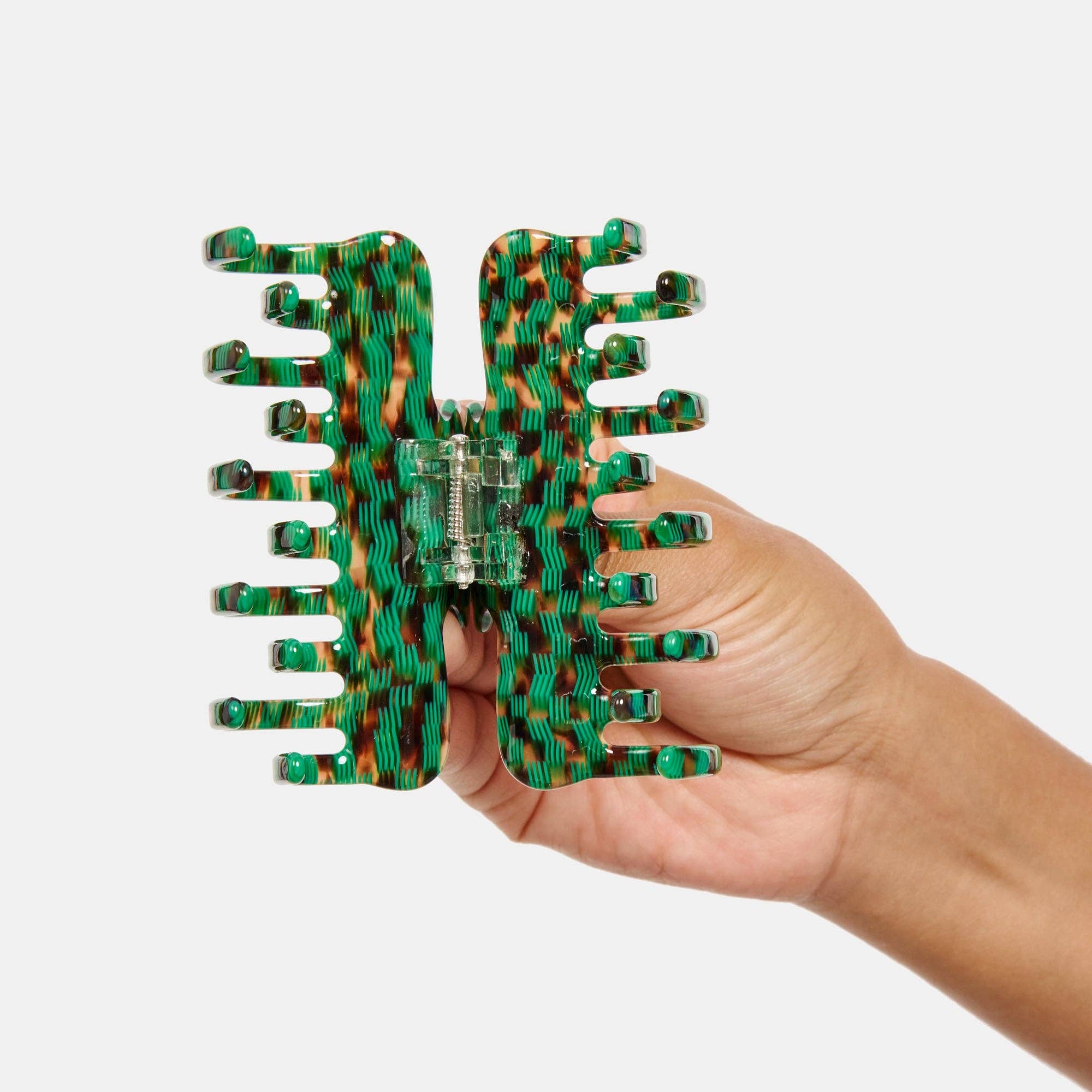 CHUNKS - Wholesale Hair Clip - Women's - Jojo Claw in Small Andi3