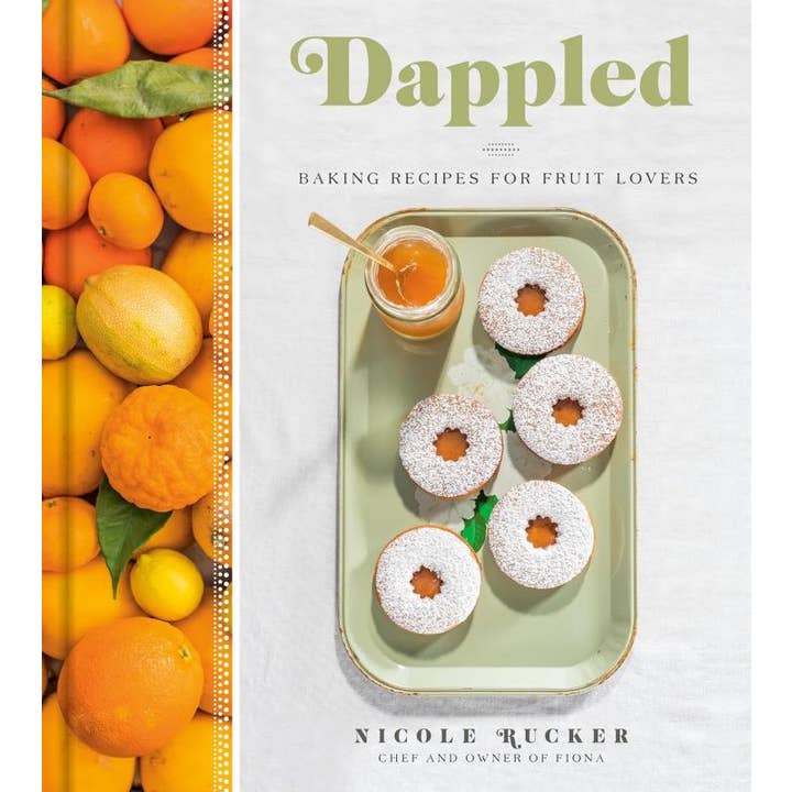 Dappled: Baking Recipes for Fruit Lovers (Hardcover) for wholesale by Microcosm Publishing & Distribution