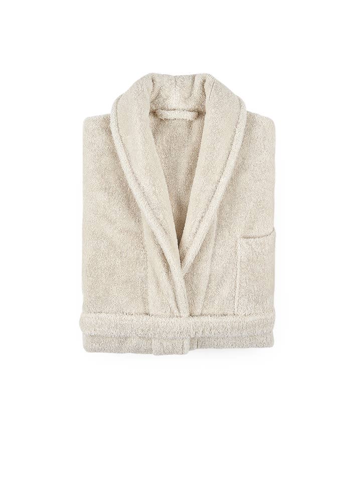 SEEDS CONCEPT - Wholesale Robe - Unisex - Classic Bath Robe7