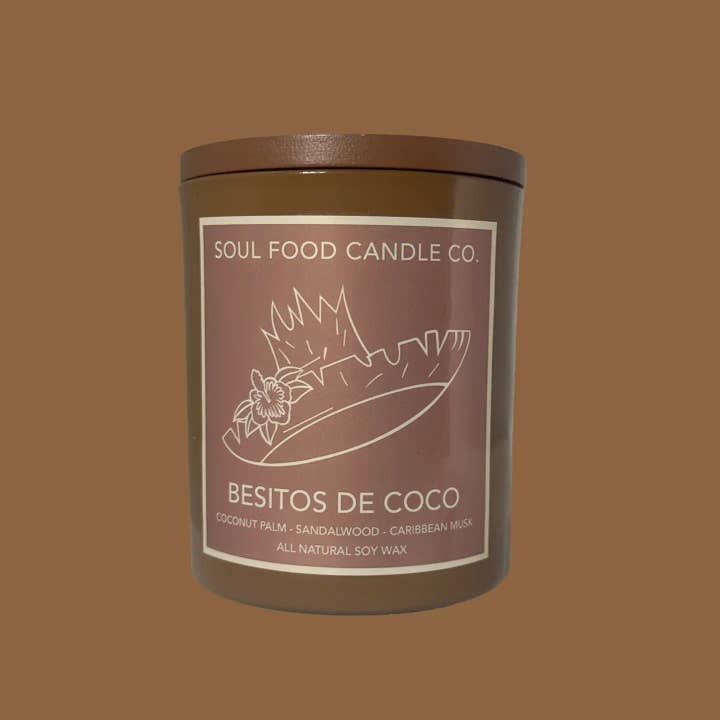 Besitos De Coco (Copia) per la vendita all'ingrosso da parte di Soul Food Candle Co.
