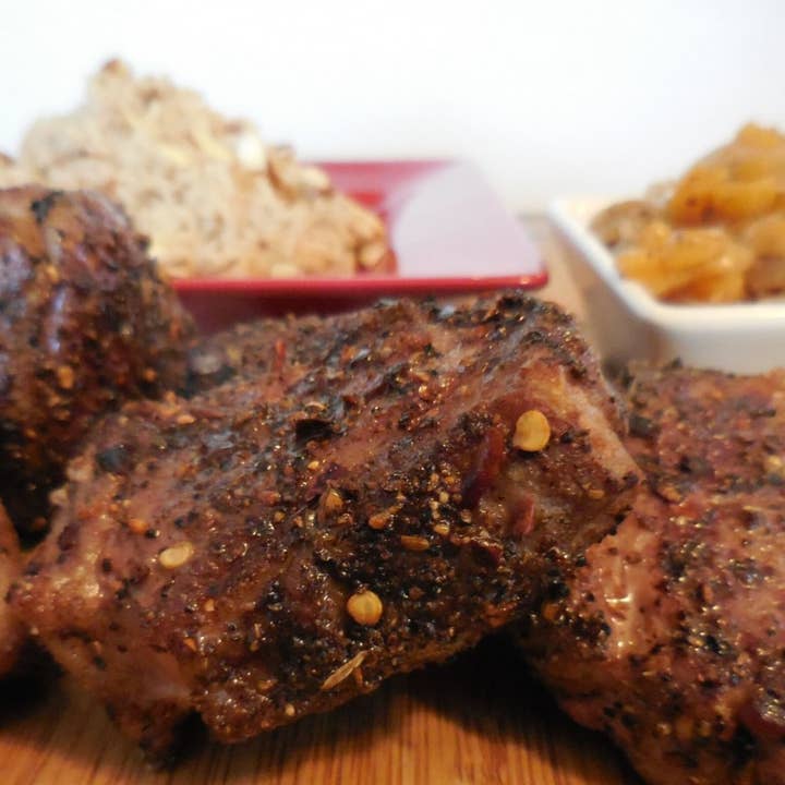 Sauce Goddess - Vente Mélanges d'épices séchées - Shaker à épices marocain Twist1