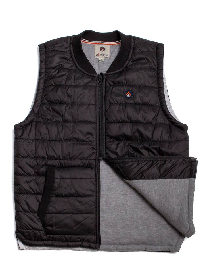 Ranger Vest - Zwart voor wholesale door allview