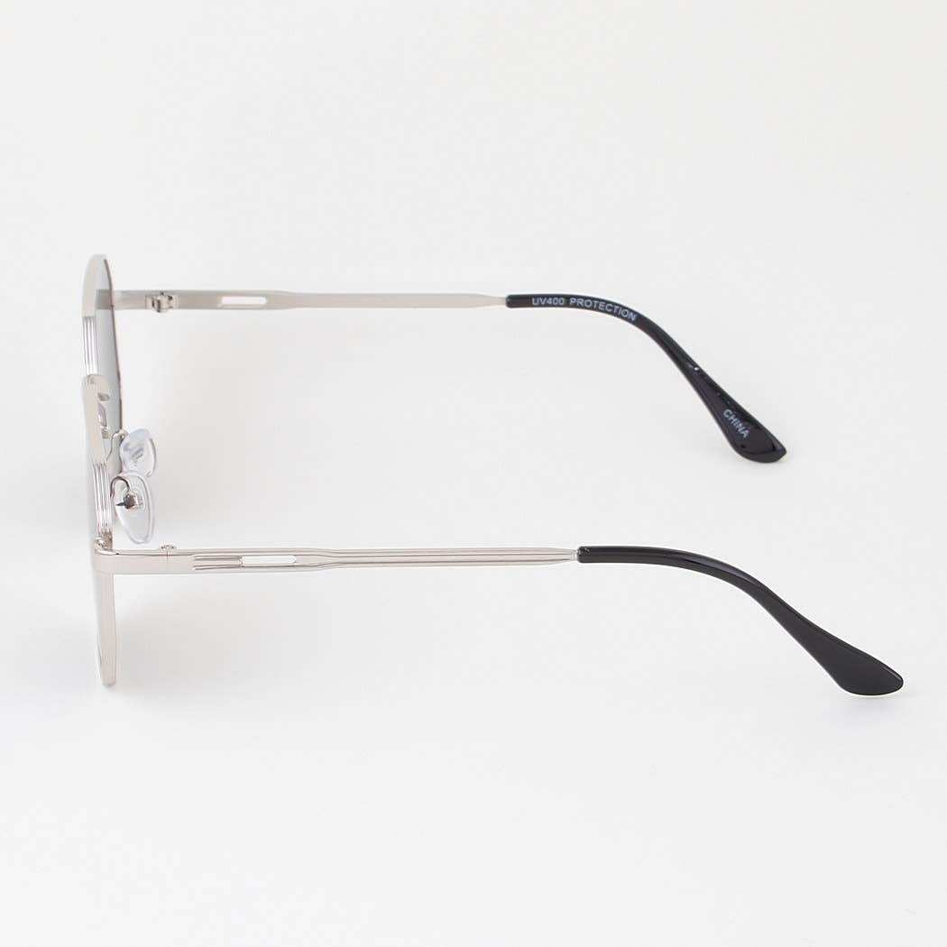 mix  Classic Metal Geometric Sunglasses for wholesale on Faire2