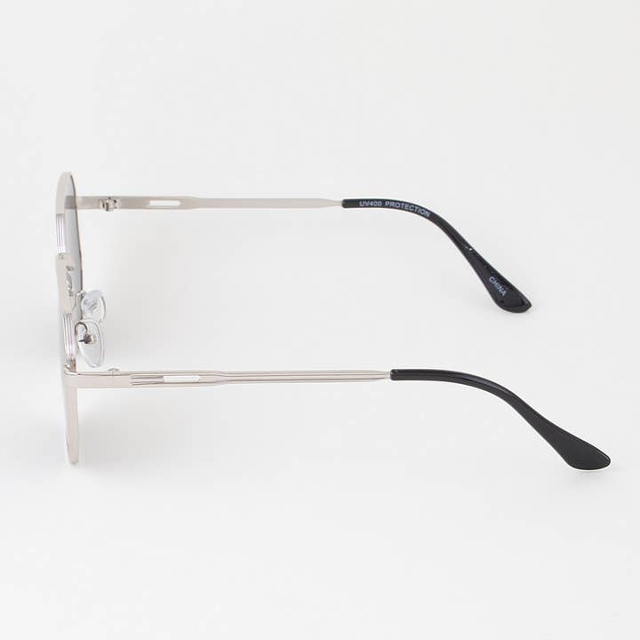 mix Classic Metal Geometric Sunglasses for wholesale on Faire2