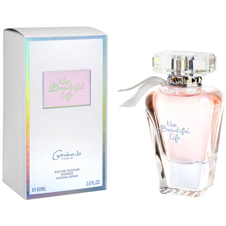 Euphora - Wholesale Perfume/Eau de Toilette - THE BEAUTIFUL LIFE BY GEMINA B GEPARLYS PERFUME FOR WOMEN