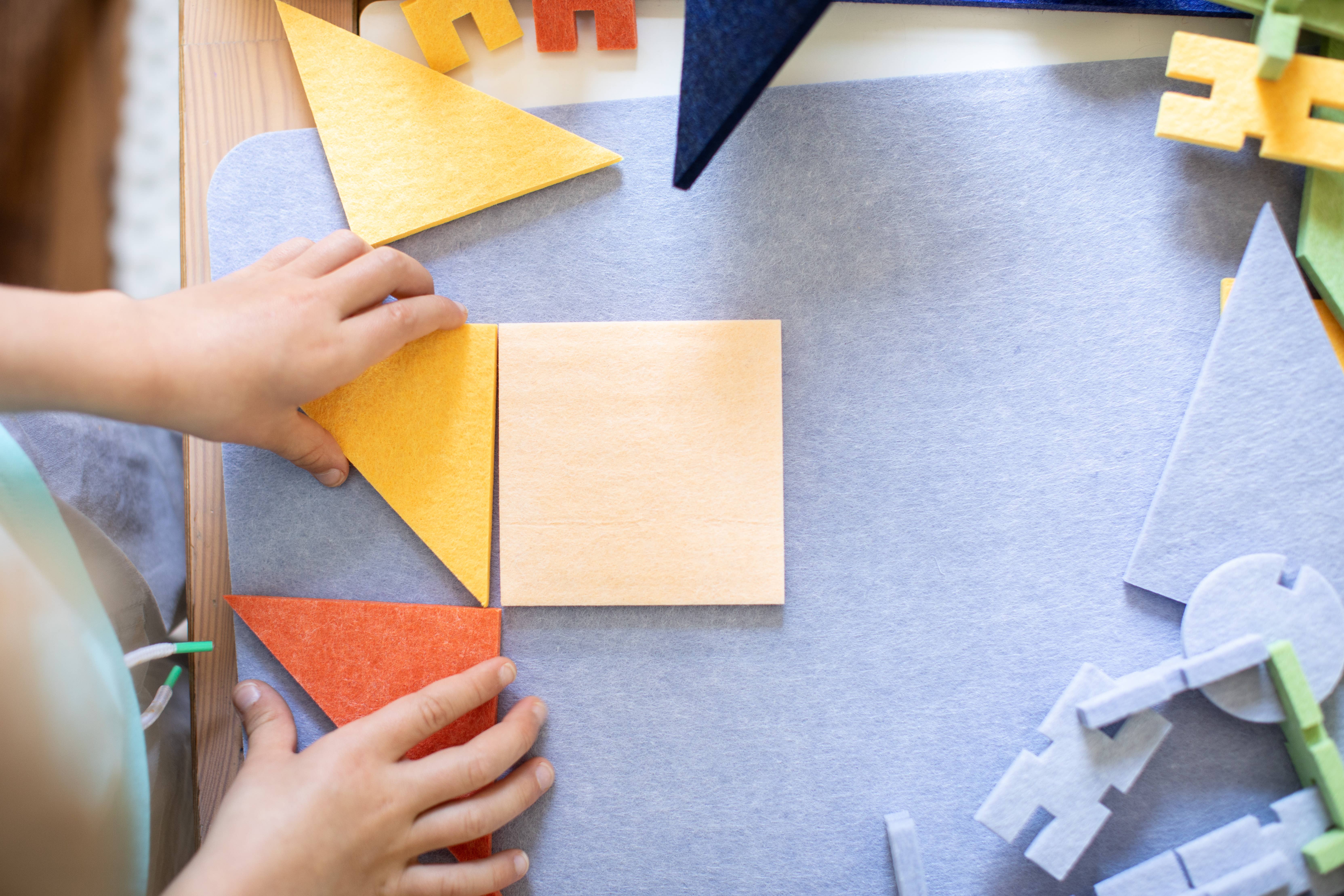 Lowercase Toys - Wholesale Wood Toy - Kids - Felt Board1