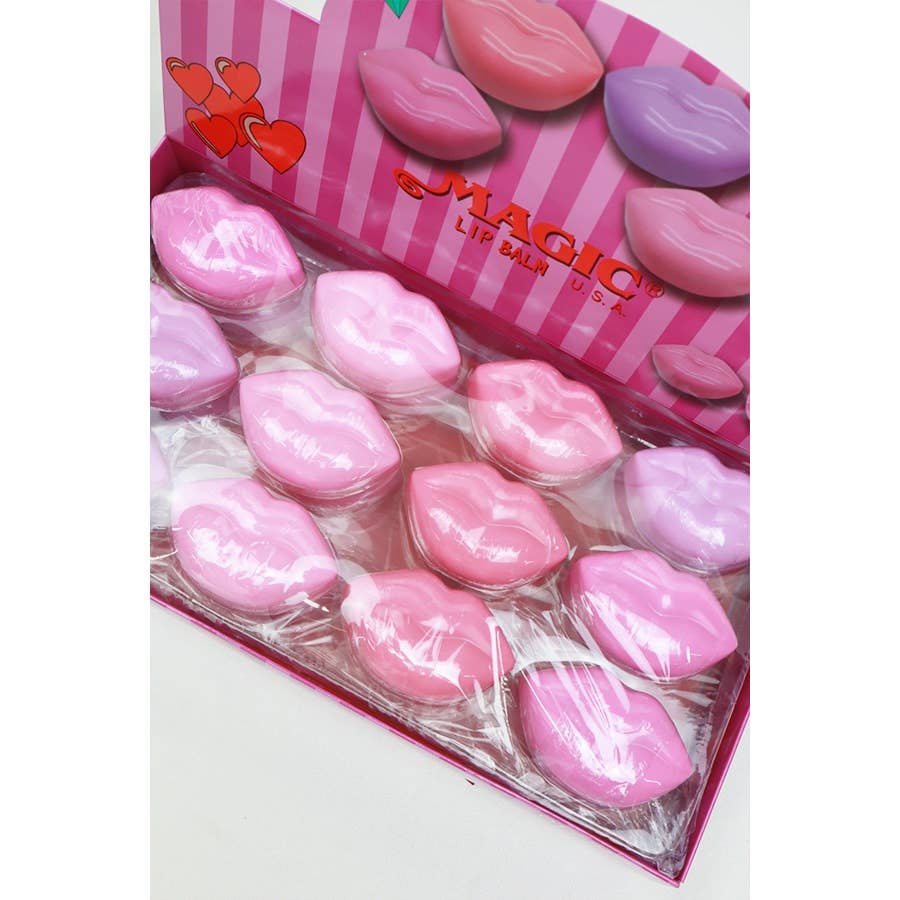 MIX COLOR Pretty Lip Club Lip Gloss for wholesale on Faire8