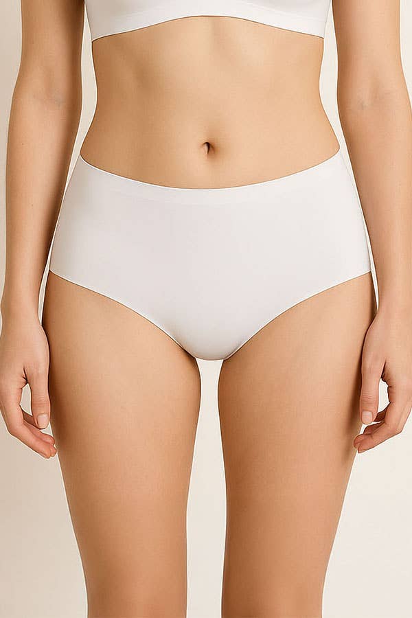 Best Underwear Line - Wholesale Underwear - Women's - Comfort Seamless Laser Cut Hipster Panty-90067-PTY-60
