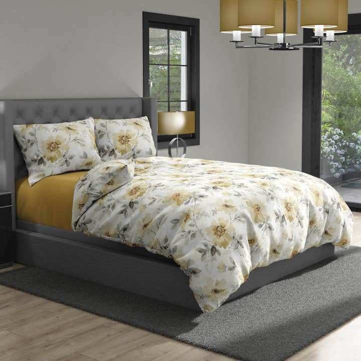 Satin D'Or Bettbezug Rafaella für den Großhandel von TEXTAP B.V.