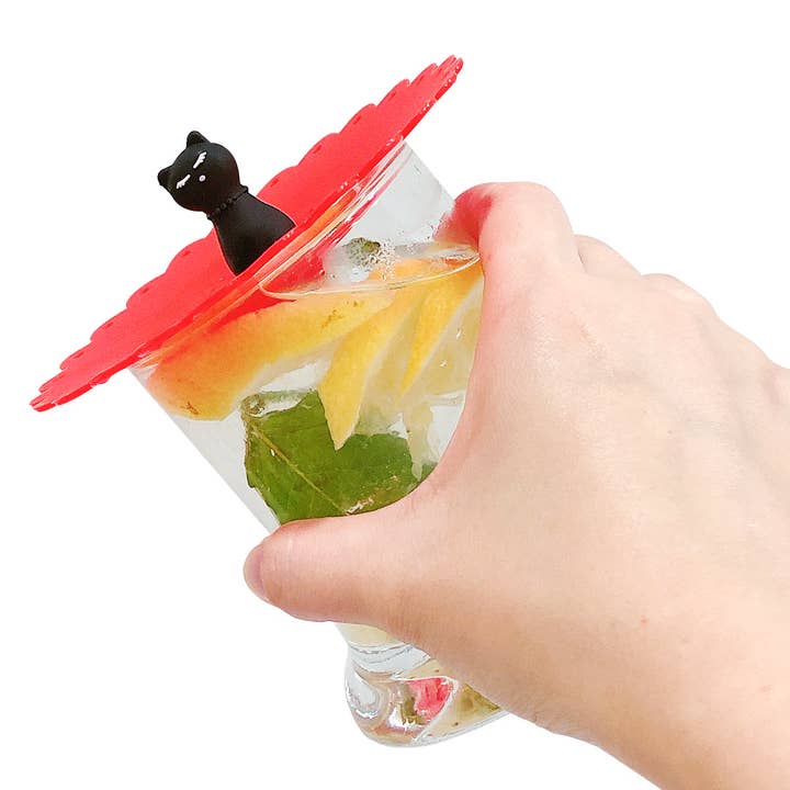 Wrapables.com - Wholesale Drink Lids - Wrapables Silicone Cup Lids, Anti-Dust Airtight Mug Covers48