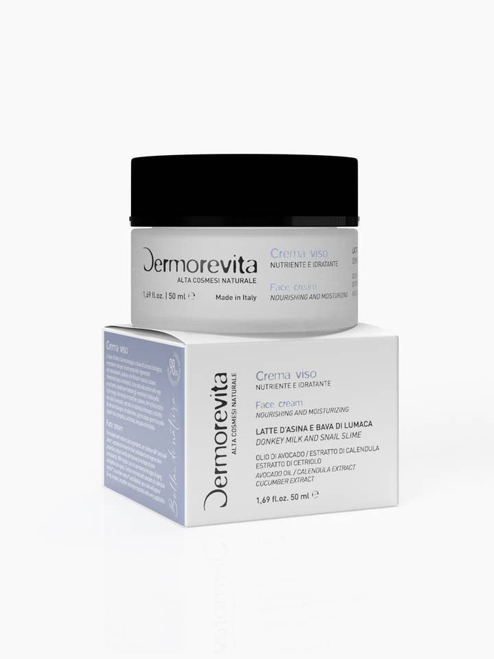 Face Cream for wholesale by Dermorevita
