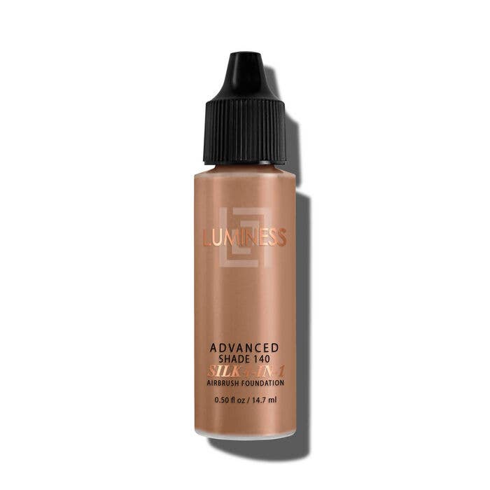 LUMINESS - Wholesale Foundation - Silk 4-in-1 Advanced Airbrush Foundation .5oz12