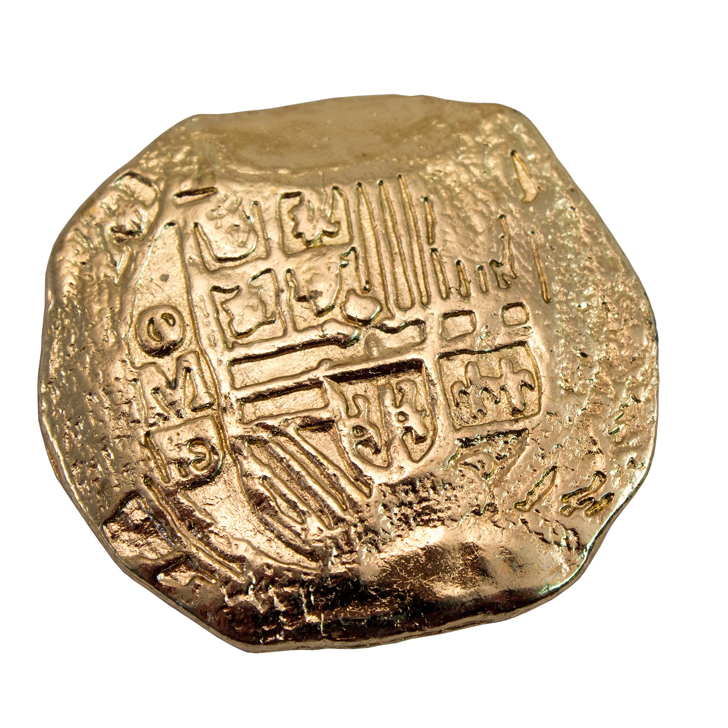 Channel Craft - Wholesale Classic Toy - Kids - Bag of 50 Large Gold Coins2