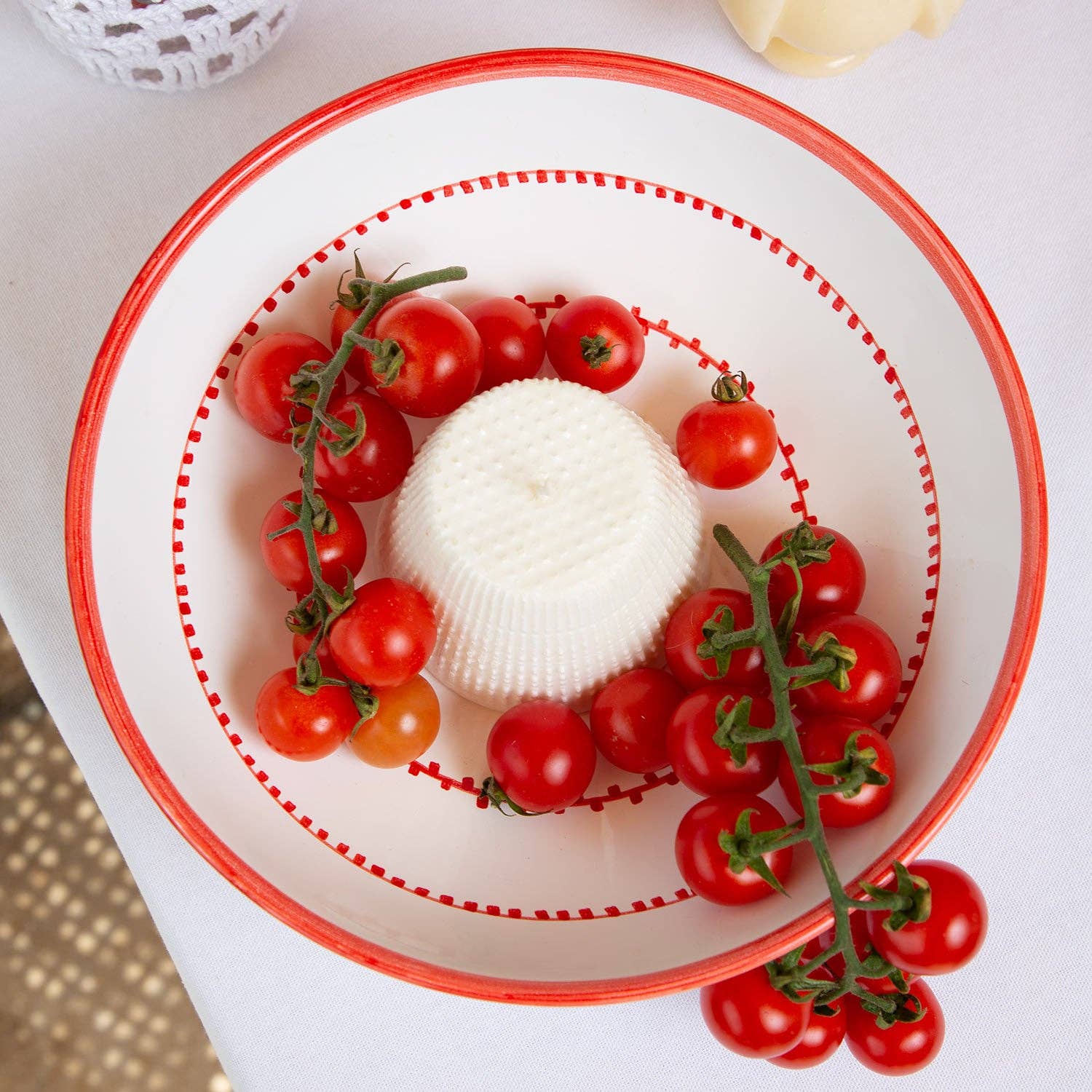 Cibelle - Wholesale Dinner Plate - LUMINARY BOWL5