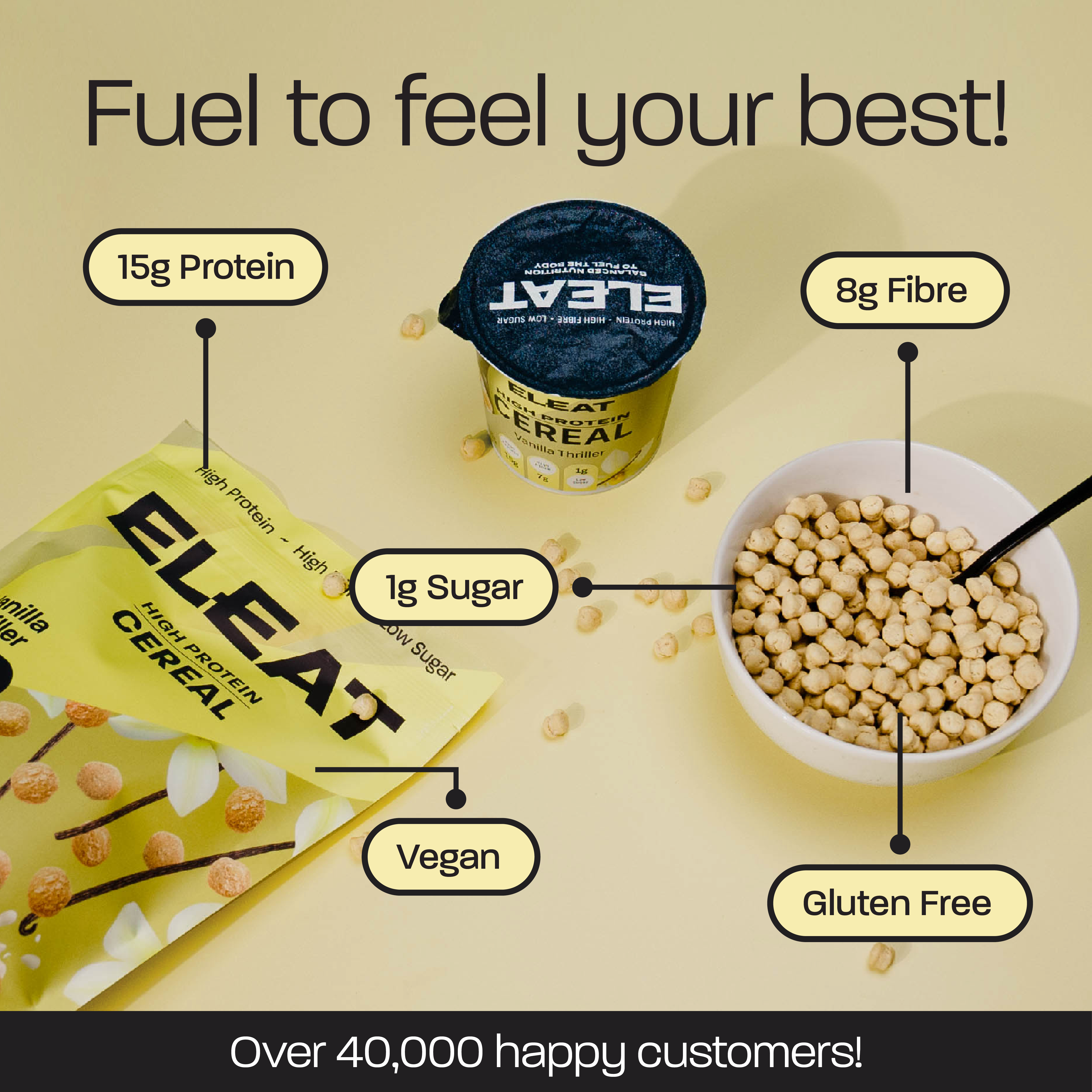 ELEAT – wholesale Breakfast cereal – Vanilla Thriller3