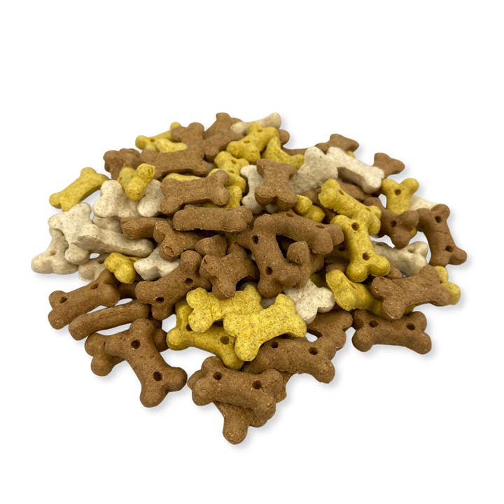 Lucky-Pet Mini Bones 500g for wholesale by Lucky-Pet Handels- und Produktions GmbH