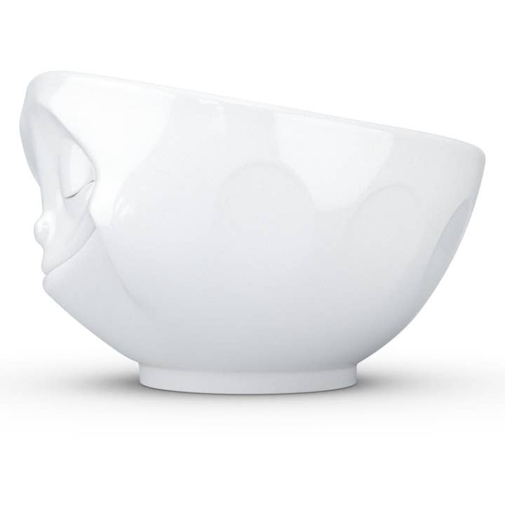 Fiftyeight Products - Wholesale Bowl - XL Bowl, Happy Face, 33 oz.
