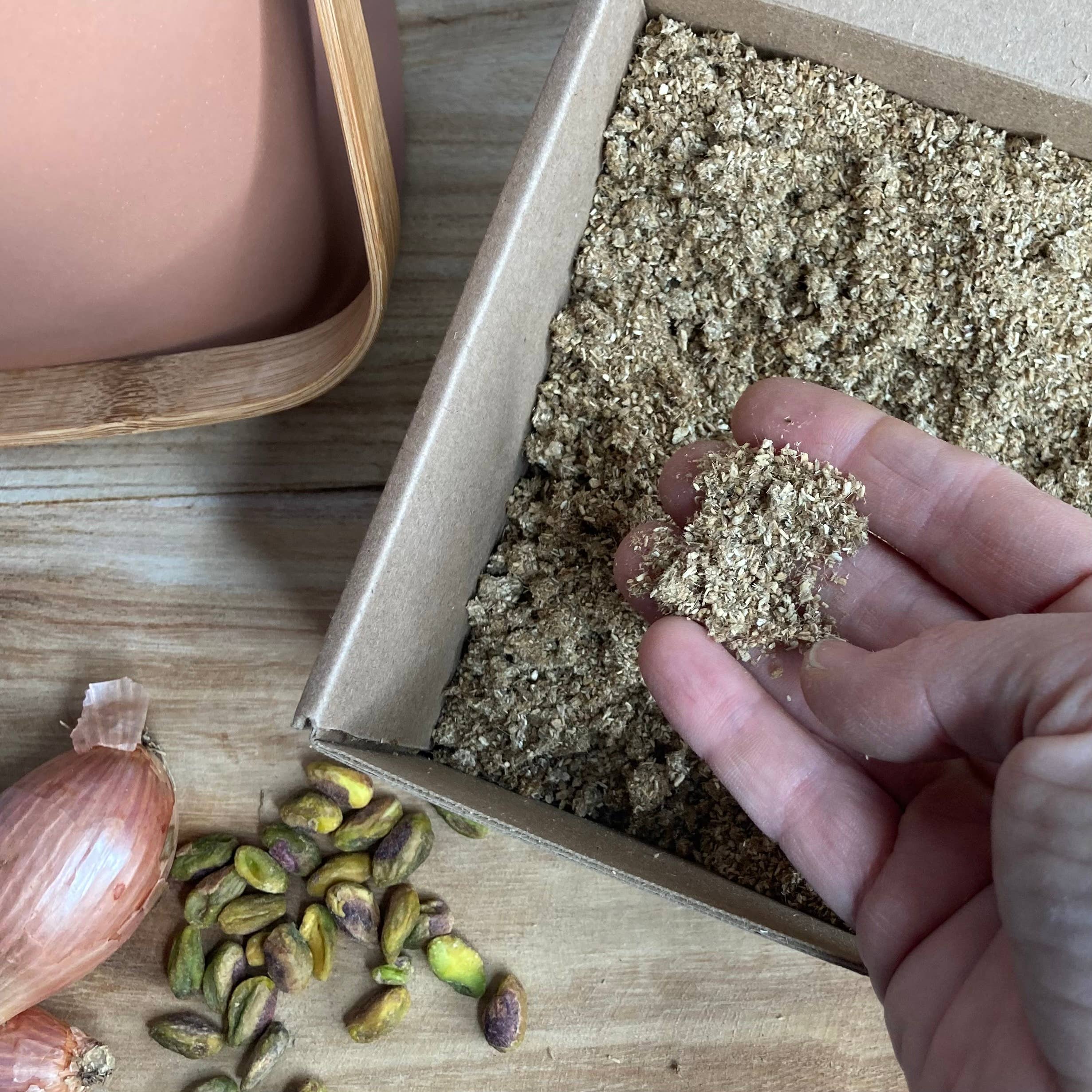 Medina – wholesale Jord för plantering/krukväxter – Kompost mikrober1