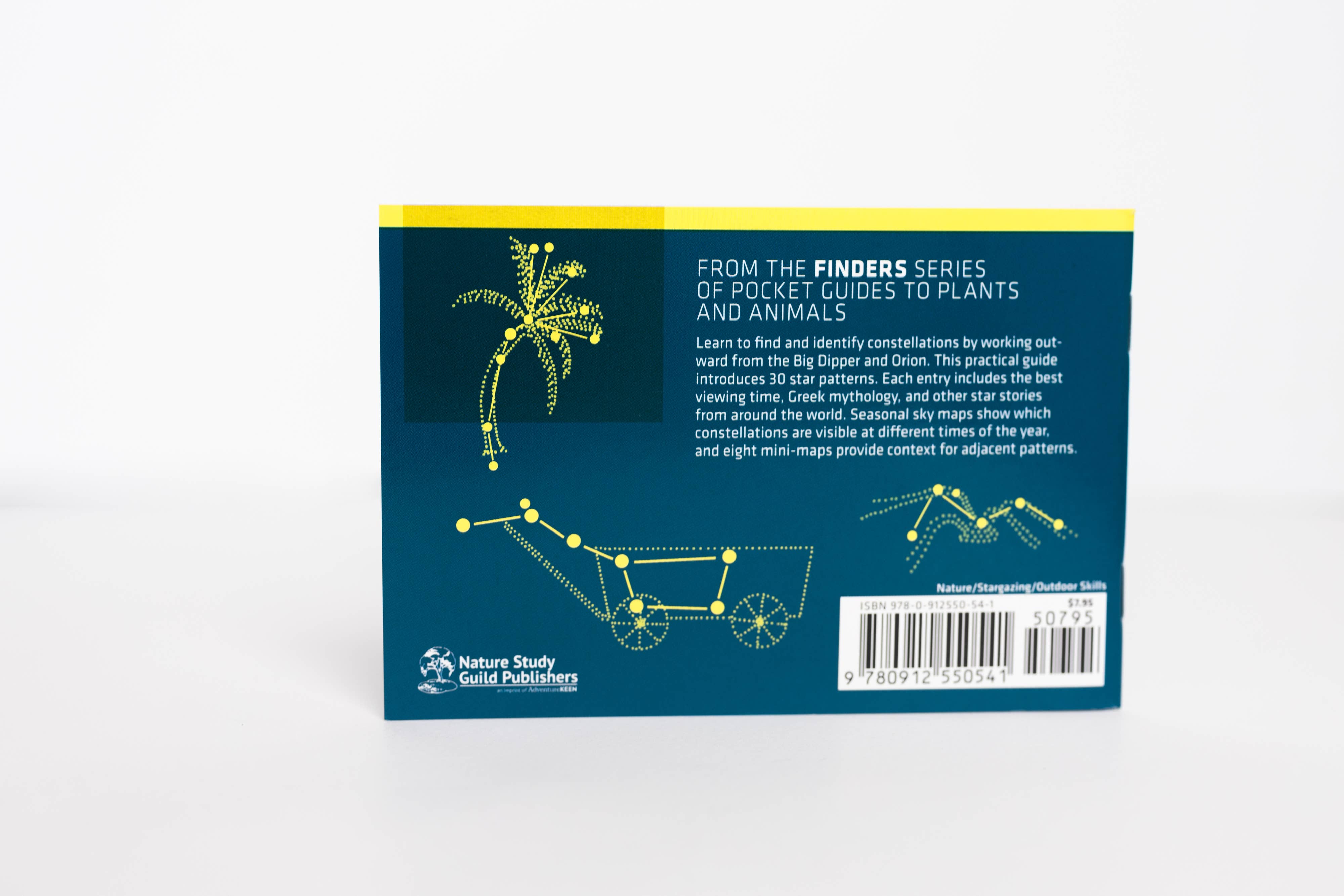 AdventureKEEN - Wholesale Nature & Outdoors - Constellation Finder 2nd Edition3