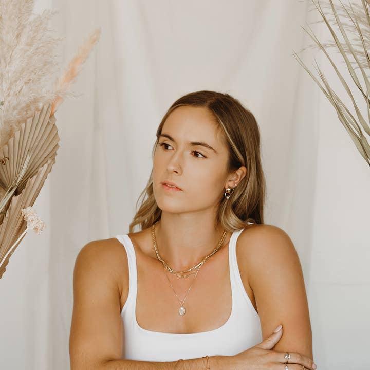 Sita Fine Jewelry – wholesale Signet ring – Divine Mother Ring in 10k Yellow Gold5