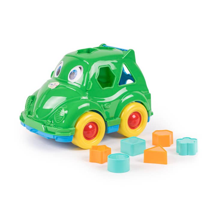Besouro de carro classificador por atacado de Orion Toys