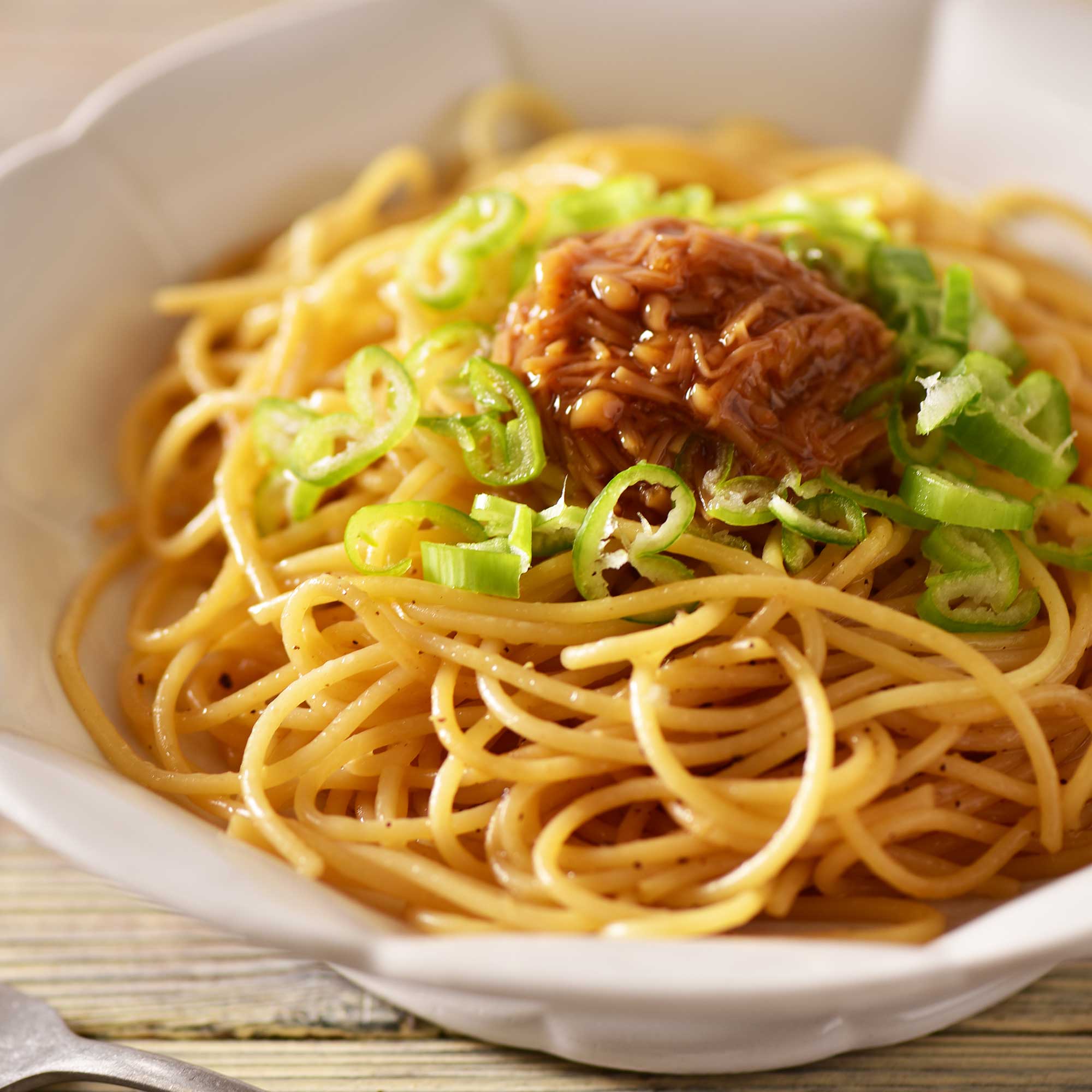 Kuze Fuku & Sons - Wholesale Sauce - ENOKI MUSHROOMS IN SAVORY UMAMI SAUCE3