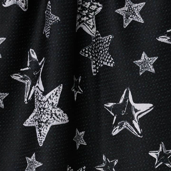 Geometry - Wholesale Tea Towel - Sparkling Night Tea Towel1