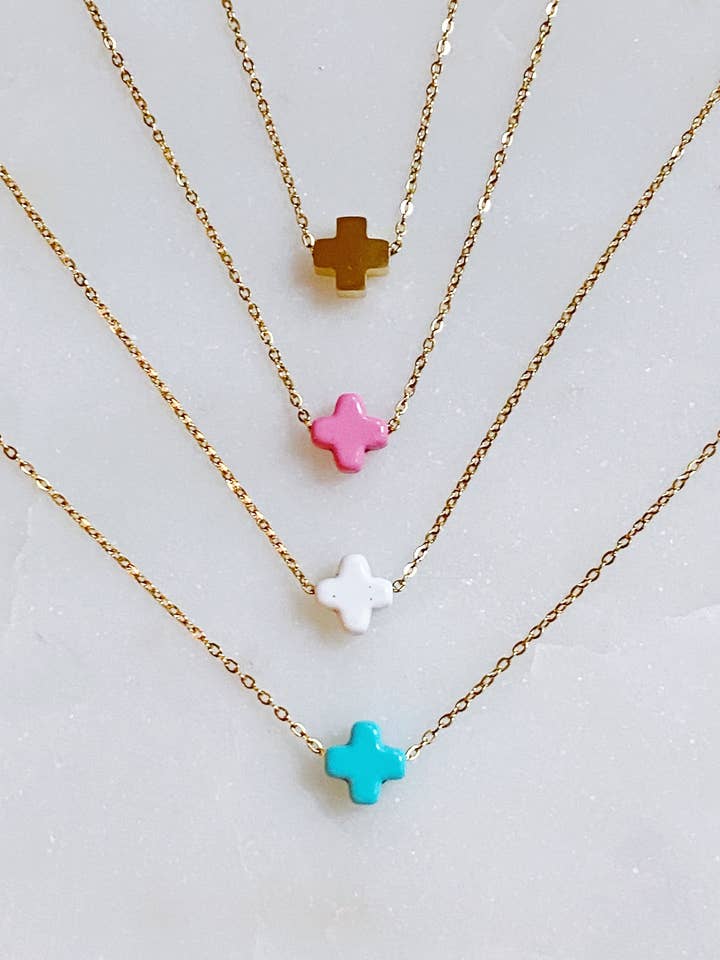 So Very Blessed Cross Necklace and other Purchase Wholesale flaire. Free Returns & Net 60 Terms on Faire trending on Faire.