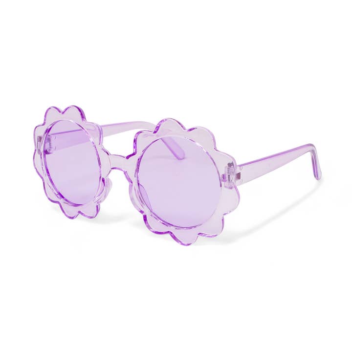 Transparent Pedal Sunglasses for Kids for wholesale by Tiny Treats and ZOMI GEMS