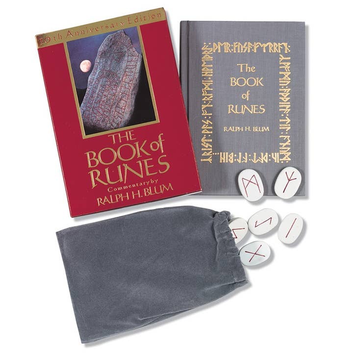 Set The Book Of Runes (edición de aniversario) Us Games Systems para venta al por mayor de Cardshouse