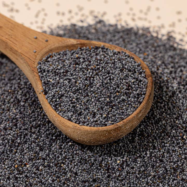 AZADA – Engroshandel Frø/Kerner – Økologiske valmuefrø1