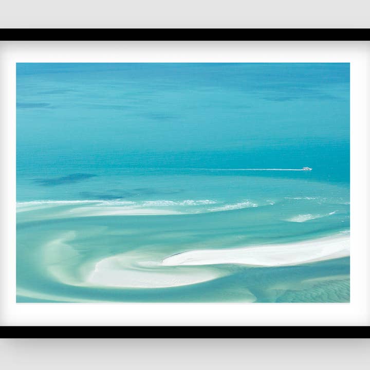 Inlet Cruising per la vendita all'ingrosso da parte di Above And Below Gallery